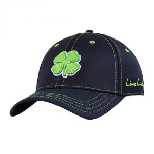 Black Clover Mens Premium Clover #51 Lime/White/Black